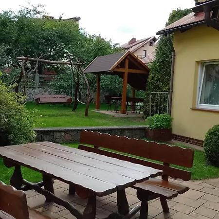 Blisko Jeziora Niegocin Kwatera prywatna Wilkasy (Gizycko)
