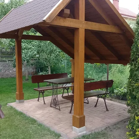 Blisko Jeziora Niegocin Kwatera prywatna Wilkasy (Gizycko)