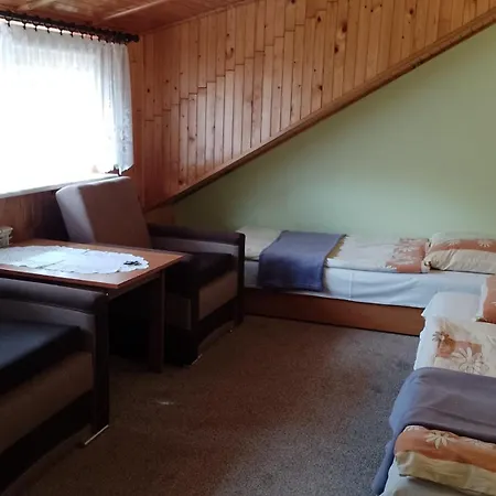 Blisko Jeziora Niegocin Privatunterkunft *