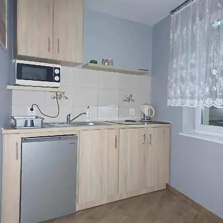 Privatunterkunft Blisko Jeziora Niegocin Wilkasy (Gizycko)