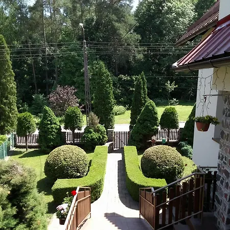 Blisko Jeziora Niegocin *