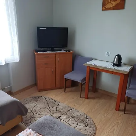 Privatunterkunft Blisko Jeziora Niegocin Wilkasy (Gizycko)