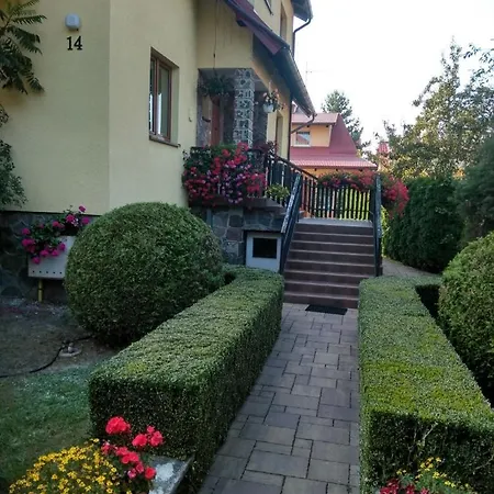 Blisko Jeziora Niegocin منزل للإقامة *