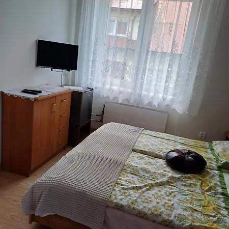 Privatunterkunft Blisko Jeziora Niegocin *