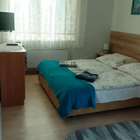 منزل للإقامة Blisko Jeziora Niegocin