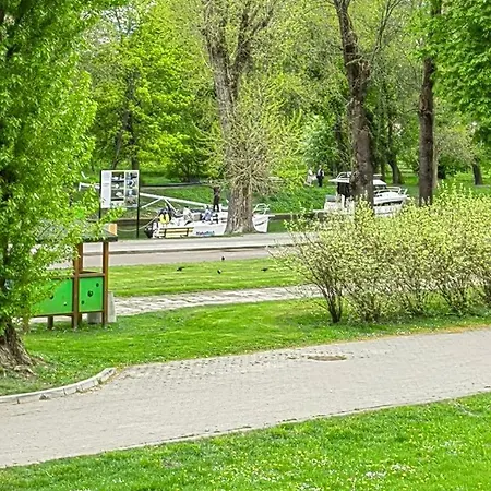 Blisko Jeziora Niegocin ويلكاسي